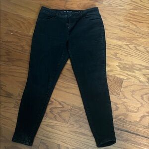 Maurices Women's Dark Skinny Jeans